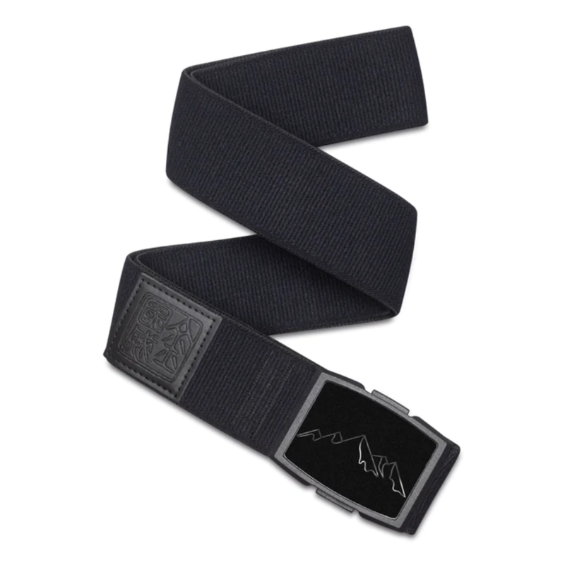 Arcade Capture Collection Belt in Jimmy Chin Illusion Black